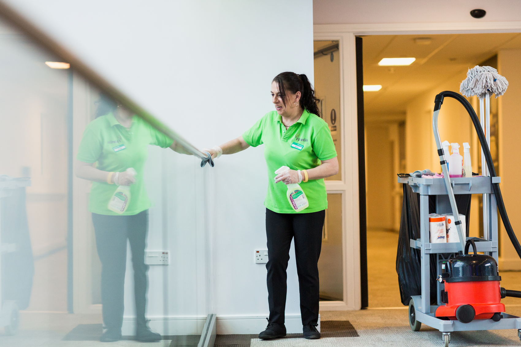 Fidelis Group Cleaning Contract Managers