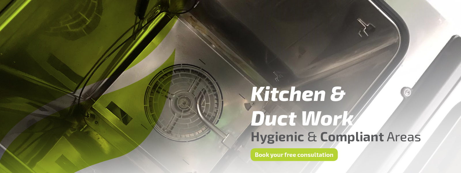 Kitchen and Duct Cleaning services